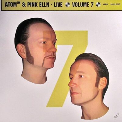 LOG070LP Live Volume 7 (Paris 08.09.2005)