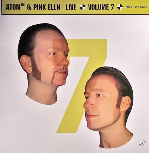 Live Volume 7 (Paris 08.09.2005)