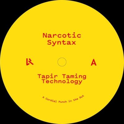 Tapir Taming Technology EP