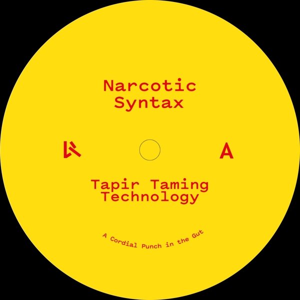 LOG86_1_600 Tapir Taming Technology EP