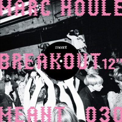 Breakout 12’’ incl. The Hacker Remix