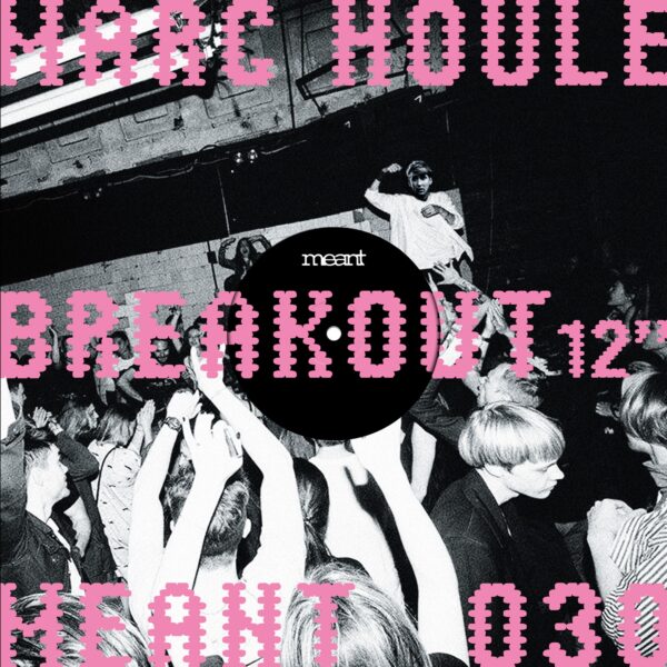 Breakout 12’’ incl. The Hacker Remix