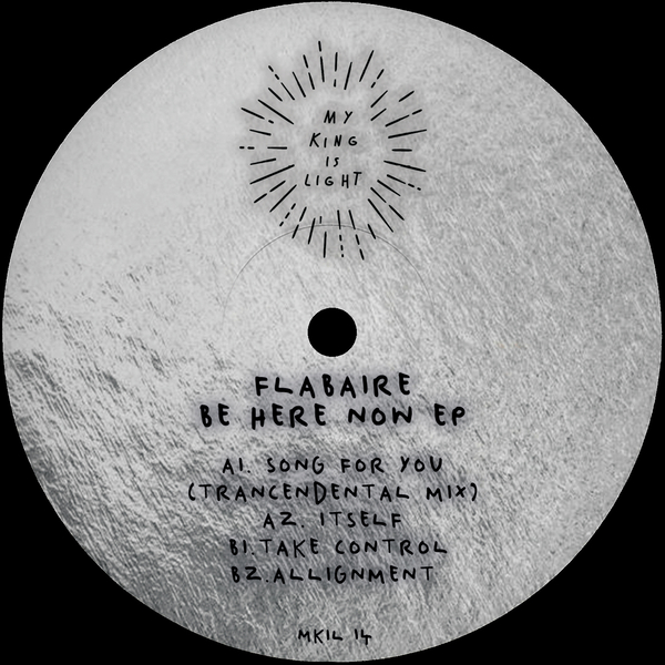 Be here now EP