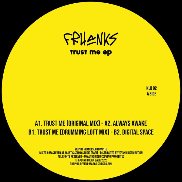 Trust Me EP