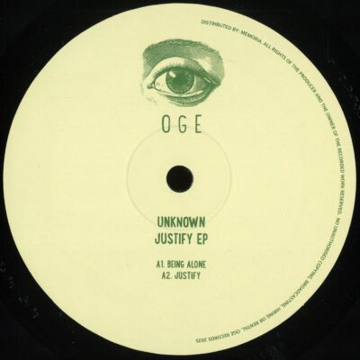 JUSTIFY EP