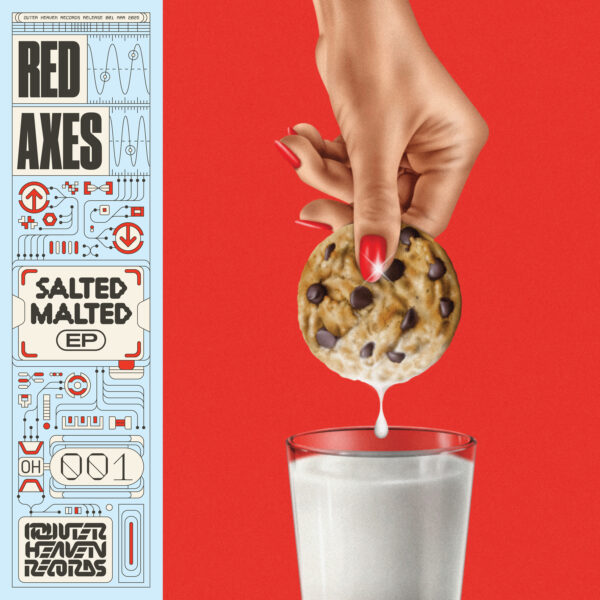 OHR001_1 Salted Malted EP