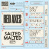 OHR001_2 Salted Malted EP