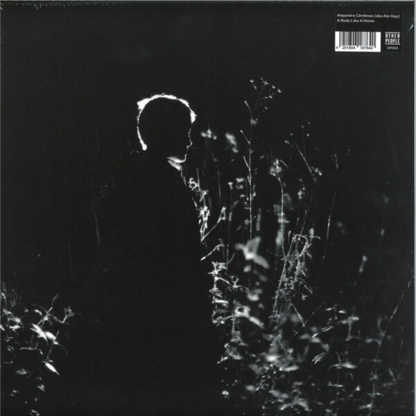 OP093 A Body Like a Home LP