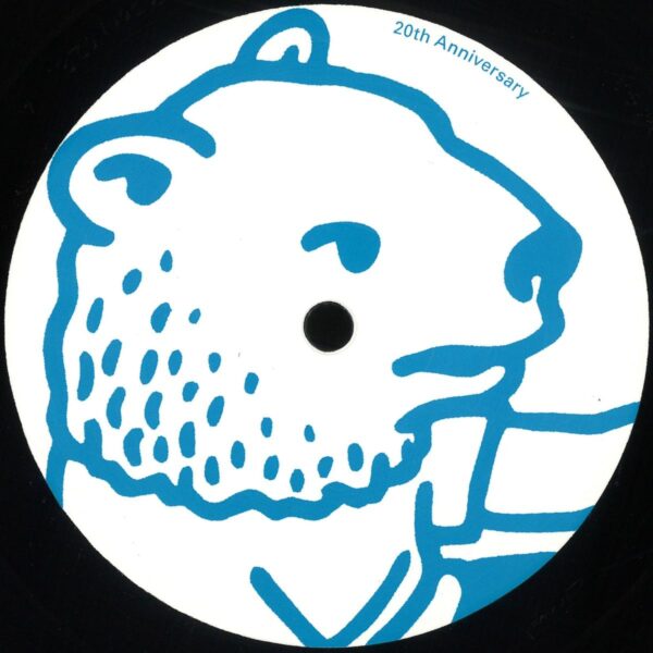 ORSON028 Time Crystal EP