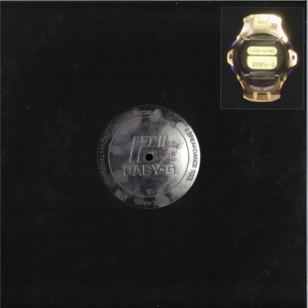 OYE12002 Baby G