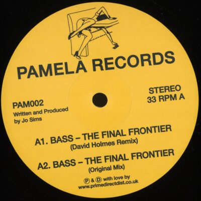 Bass – The Final Frontier