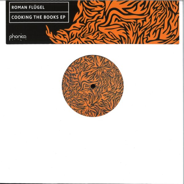 PHONICA041 Cooking The Books EP