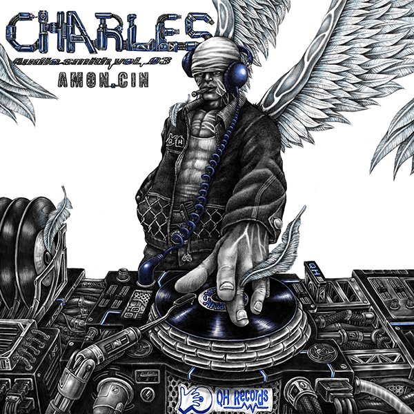 QHREC03_1 Audio smith vol.3 Charles