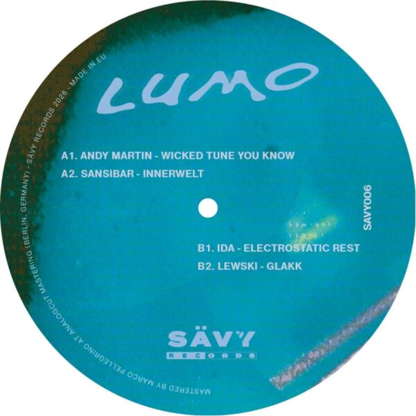 SAVY006 Lumo