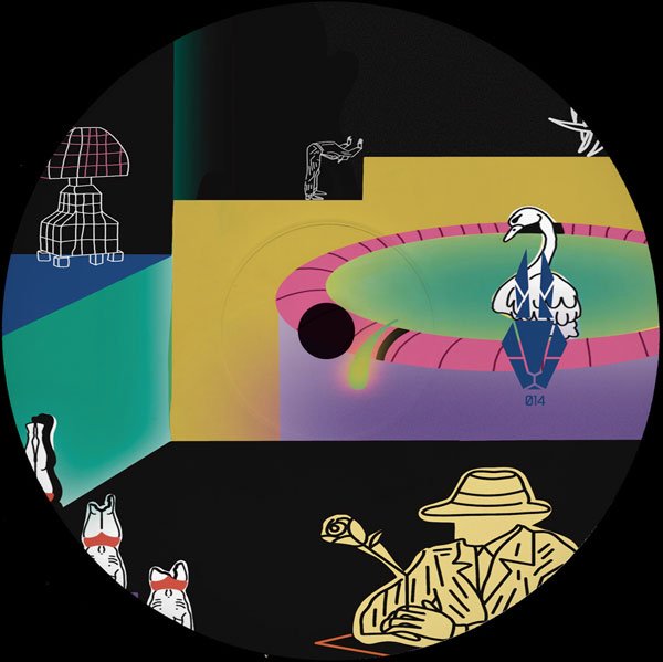 SCRTC014 My System EP (inc. SIT remix)