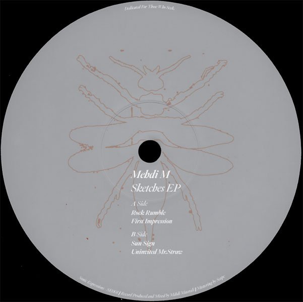 SE001 Sketches EP