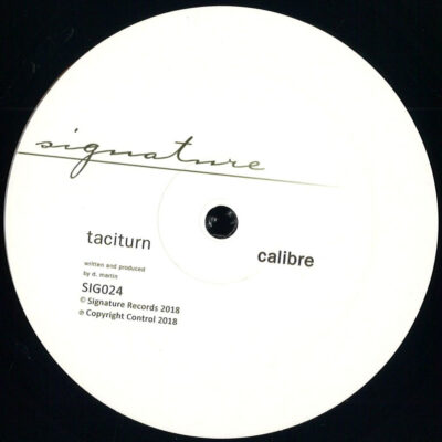 SIG024R Taciturn