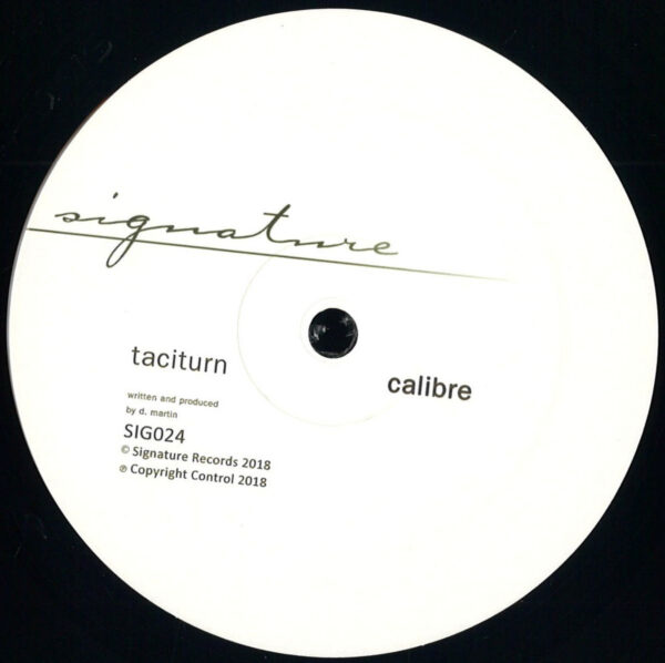 Taciturn