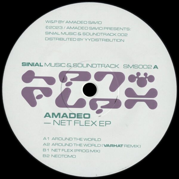 SMS002 Net Flex EP