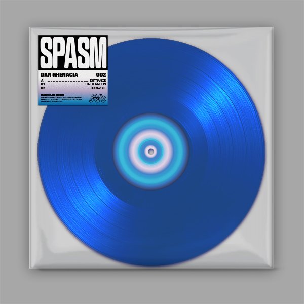 SPASM002_2 D EP