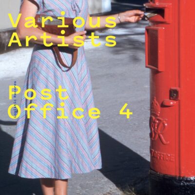 TEL47 Pochette A Post Office 4 (Full Pack)