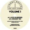 TMD01_2 The Lost Dubs - Vol 1