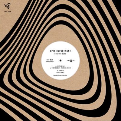 Sorting Days EP