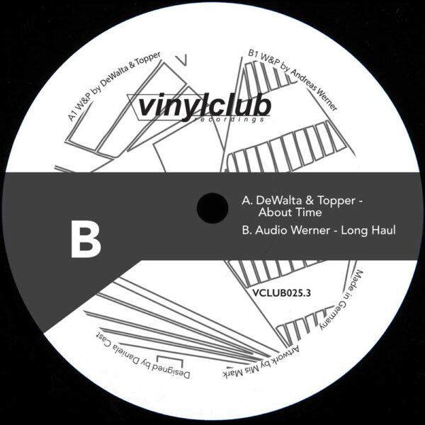 VCLUB0253_B Quadrilogy Part III / IV