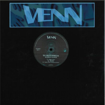 Rubber Glover EP