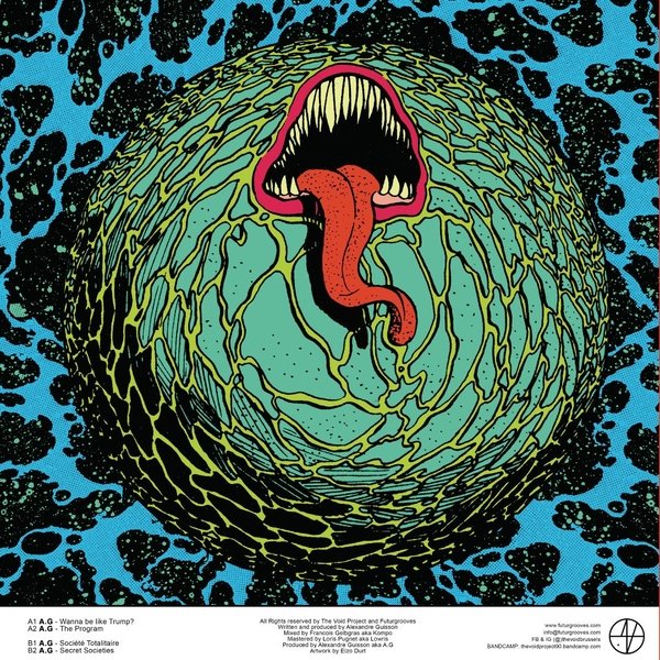 VP007_2_600 Totalitarian Society EP