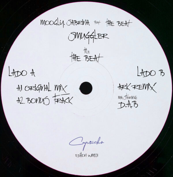 WM001_B The Beat