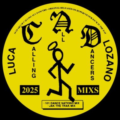 All Dancers Remixes EP