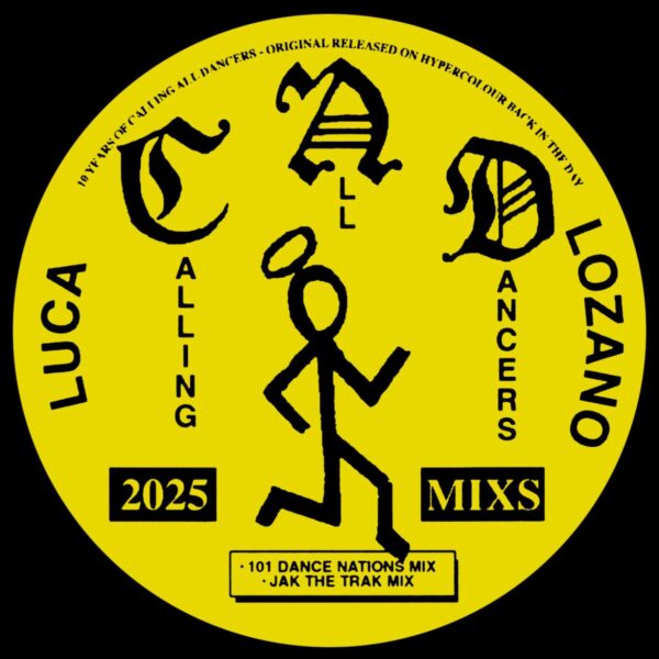 All Dancers Remixes EP