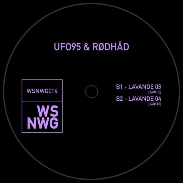 ETIKETT_UFO95_RODHAD LAVANDE