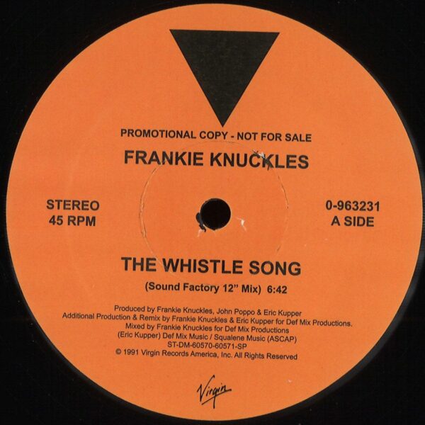 The Whistle Song