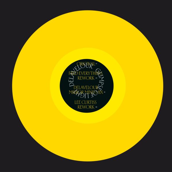 Glimpse Of Light (Fred Everything & Lee Curtiss Reworks)