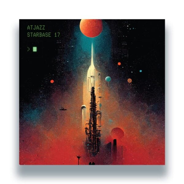ARC1974V Starbase 17 LP 3x12"