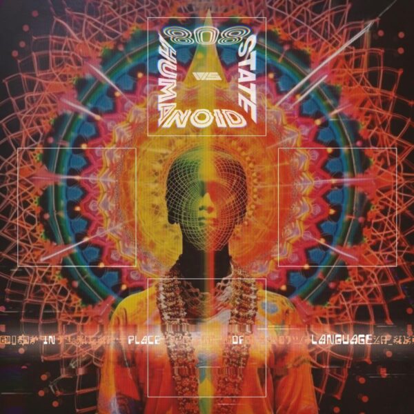 ASGDE056C In Place Of Language (orange marbled vinyl)