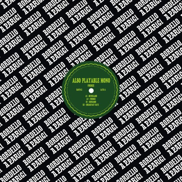 BAP243 FIRENZE EP