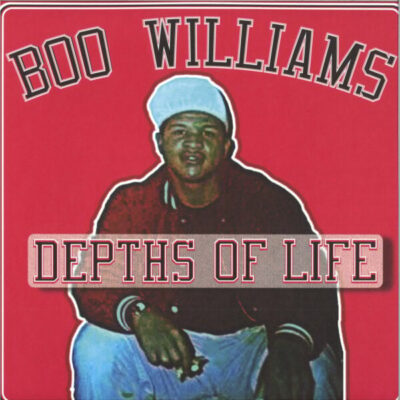 BMMDLP2 Depths Of Life 2x12"