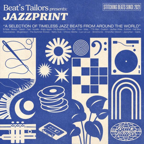 BTV004 Jazzprint