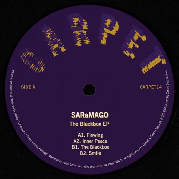 CARPET14 The Blackbox EP