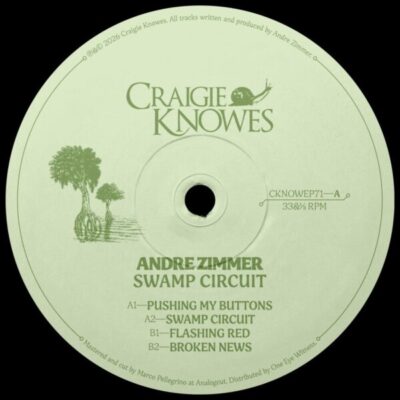 Swamp Circuit EP