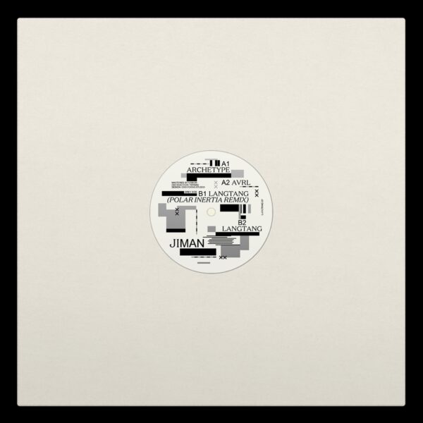 CRF020-1 Langtang EP (Polar Inertia Remix)