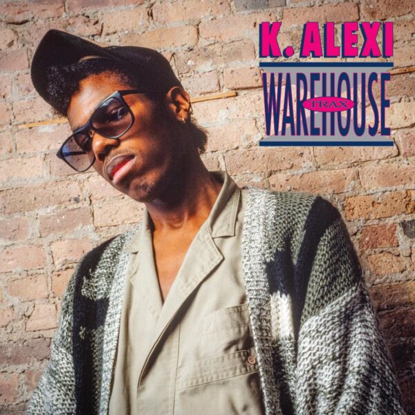 DE331 Warehouse Trax