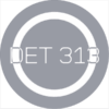 DET313E_2 Interview With An Alien (Incl. Delano Smith Remix) (Clear Vinyl Repress)