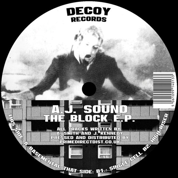 The Block E.P.
