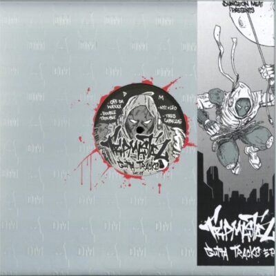 Gutta Trax EP