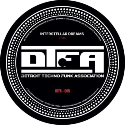 Interstellar Dreams EP