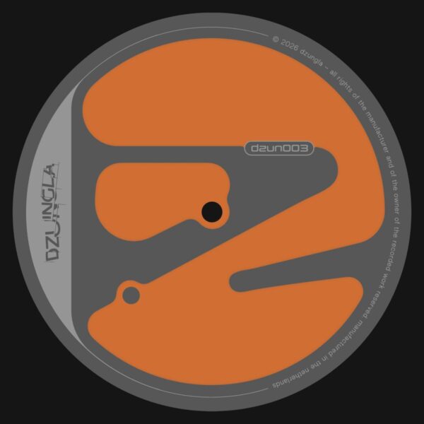 DZUN003 Halo EP
